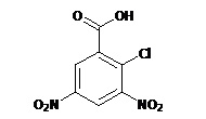 2-Chloro-3,5-dinitrobenzoic acid