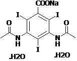 泛影酸鈉